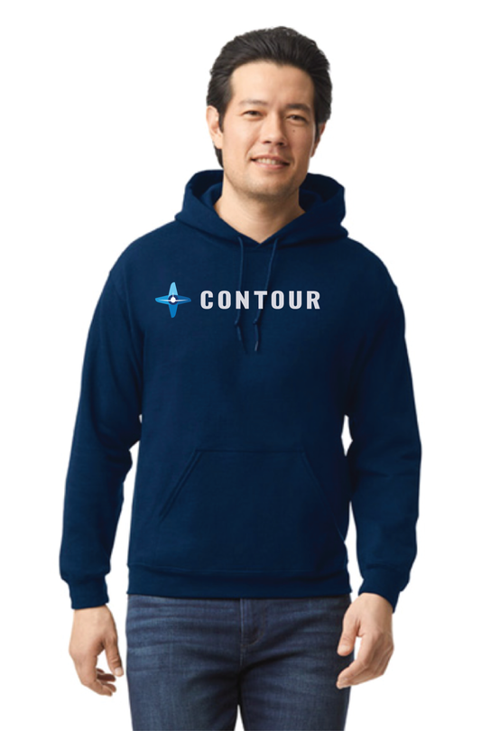 Contour - UNISEX Hoodie