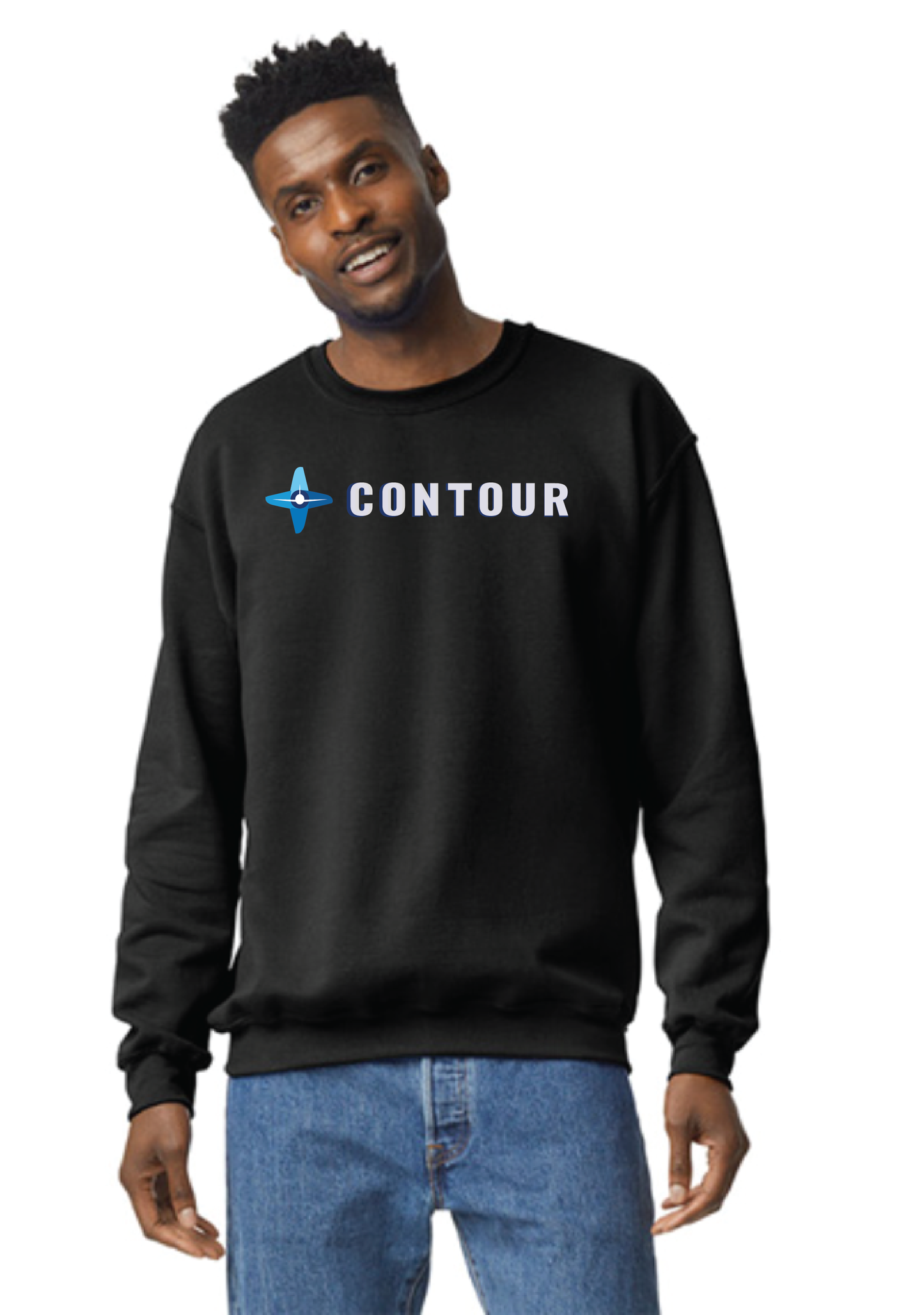 Contour - UNISEX Sweatshirt