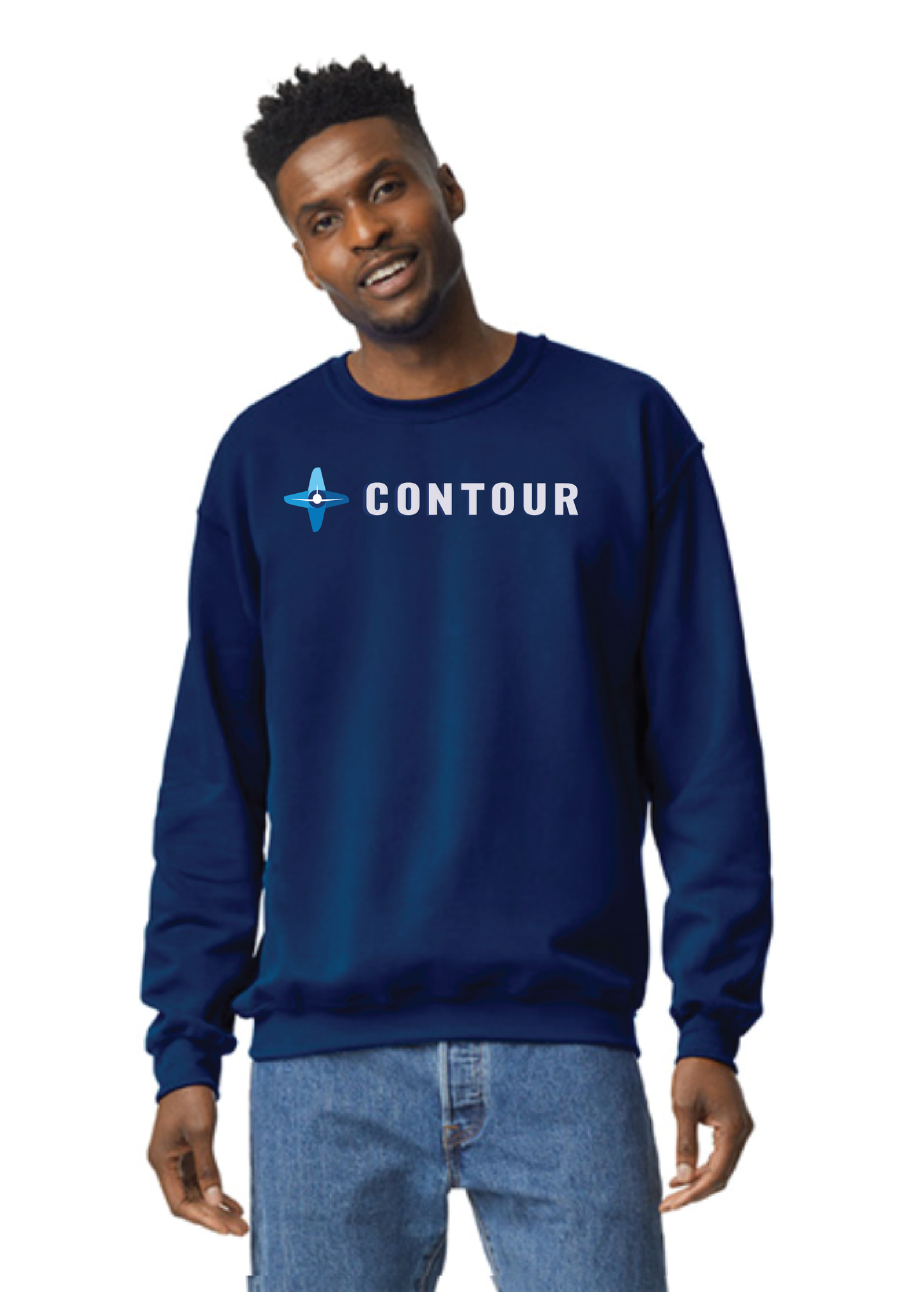 Contour - UNISEX Sweatshirt