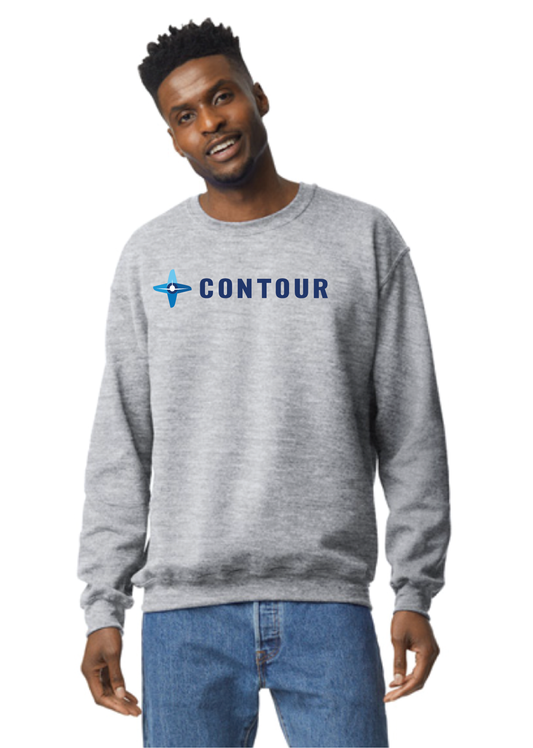 Contour - UNISEX Sweatshirt