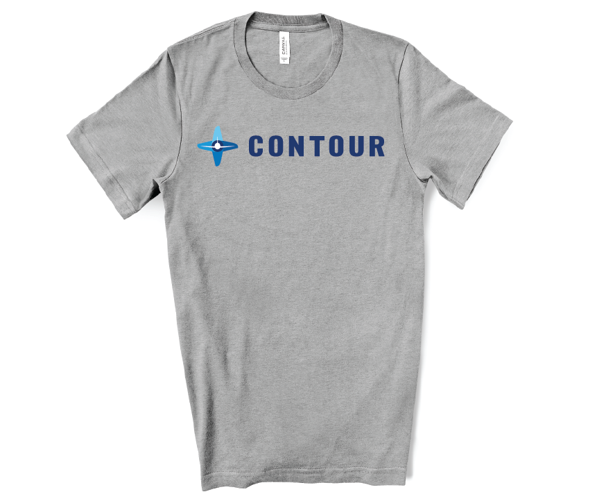 Contour - UNISEX T-Shirt
