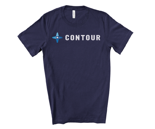 Contour - UNISEX T-Shirt