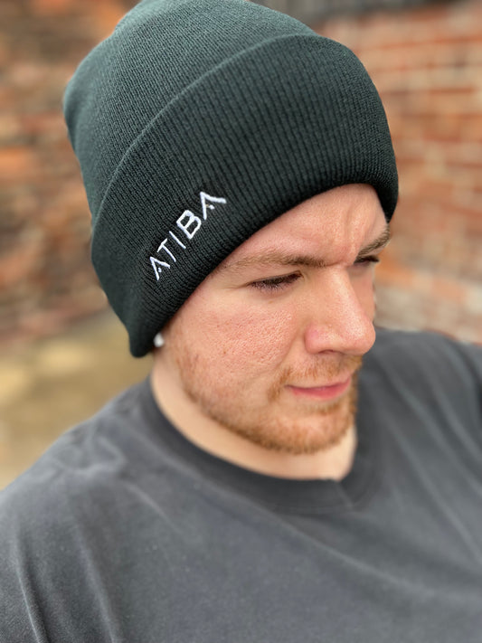 Atiba - Beanie SMALL TEXT