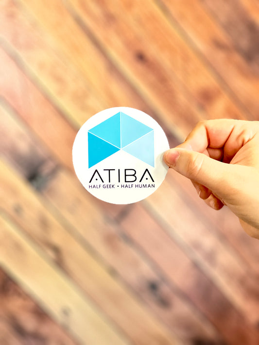 Atiba - Sticker