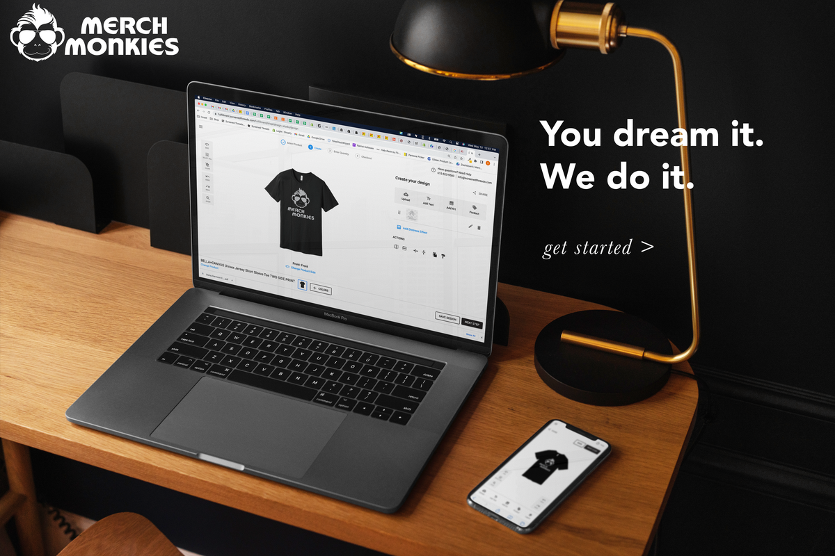 Need to Design a Shirt?