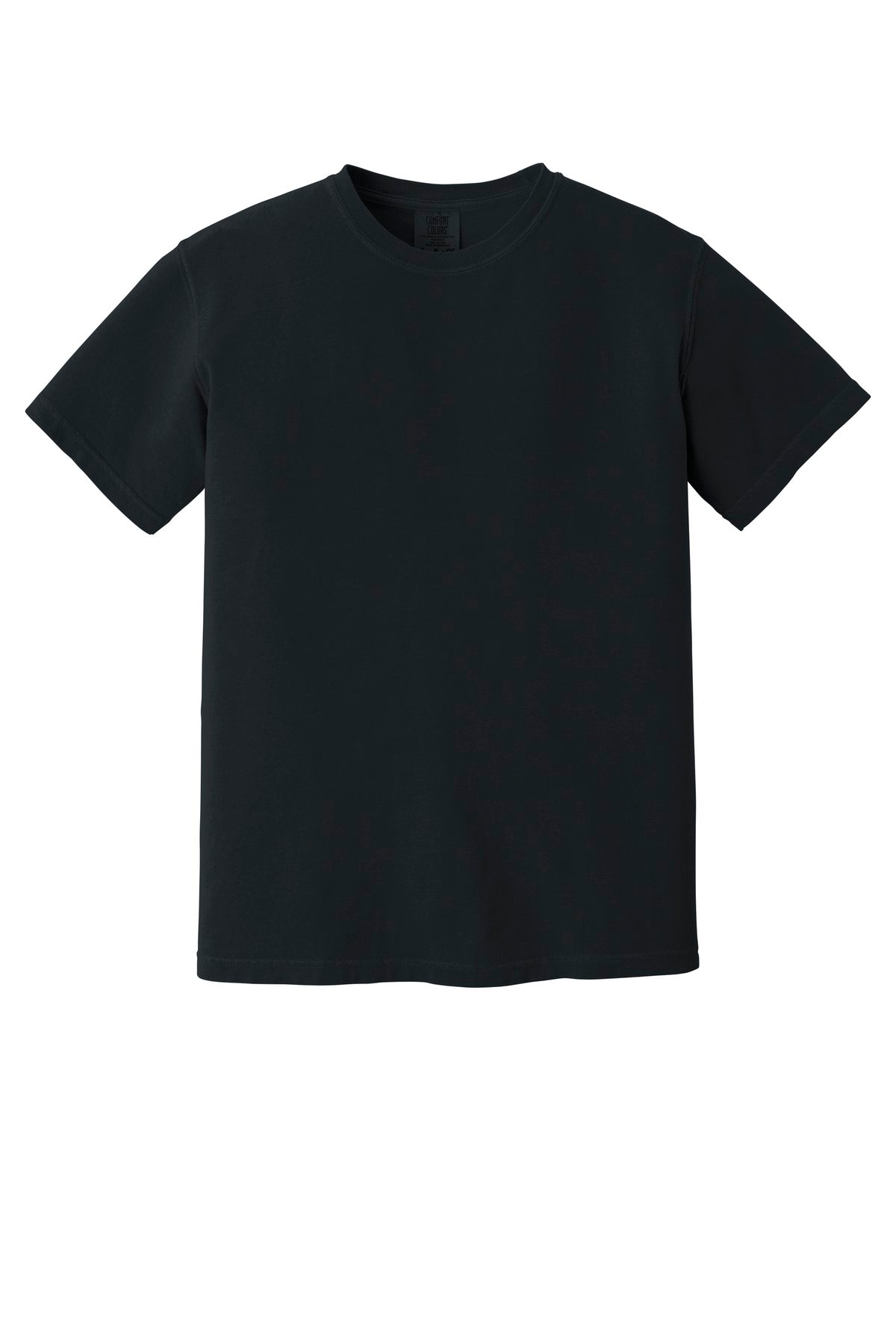 COMFORT COLORS Heavyweight Ring Spun Tee. 1717