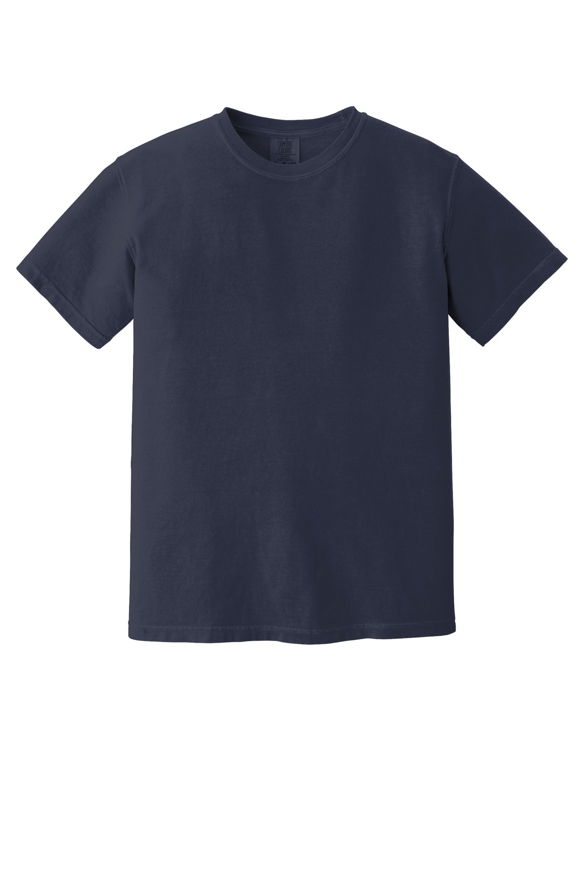 COMFORT COLORS Heavyweight Ring Spun Tee. 1717
